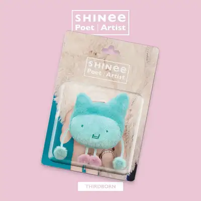 SHINee Single [Poet | Artist] (Third Ver.) (SMART ALBUM)