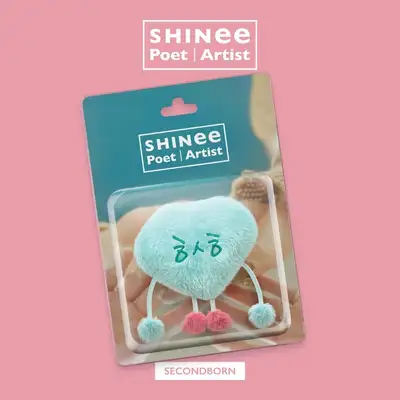 SHINee Single [Poet | Artist] (Second Ver.)(SMART ALBUM)