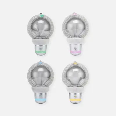 2025 SHINee WORLD VII 'E.S.S.A.Y' 10CM Doll Voice Pouch