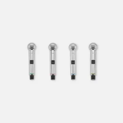 2025 SHINee WORLD Ⅶ 'E.S.S.A.Y' BADGE (MIC VER.)