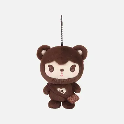 2025 KAI SOLO CONCERT TOUR 'KAION' NINI BEAR 15CM 娃娃