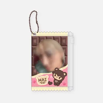 2025 KAI SOLO CONCERT TOUR 'KAION' 照片卡收纳包套装