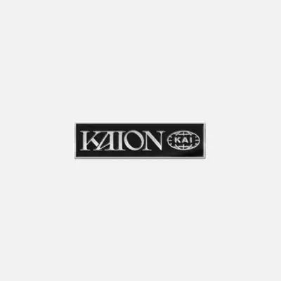 2025 KAI SOLO CONCERT TOUR 'KAION' 徽章
