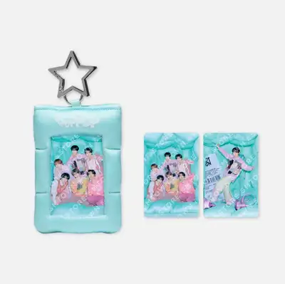 NCT WISH poppop - PHOTO CARD HOLDER SET