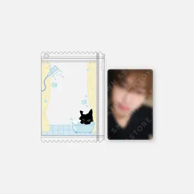 YESUNG ENCORE CONCERT [We're the Complicated Kind] PHOTO CARD POUCH SET