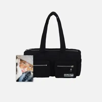 YESUNG ENCORE CONCERT [We're the Complicated Kind] POCKET SHOULDER BAG SET