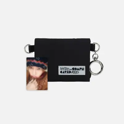 YESUNG ENCORE CONCERT [We're the Complicated Kind] CARD WALLET KEY RING SET
