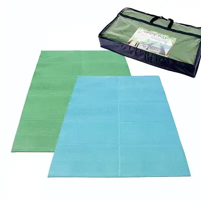 Nadri Camping Mat (Car Camping Tent Foldable Outdoor Hiking Picnic Waterproof Inner Mat)