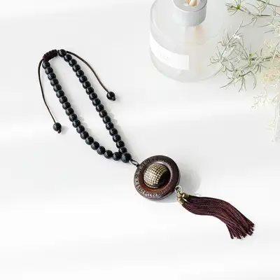 Globe Car Hanging Ornament