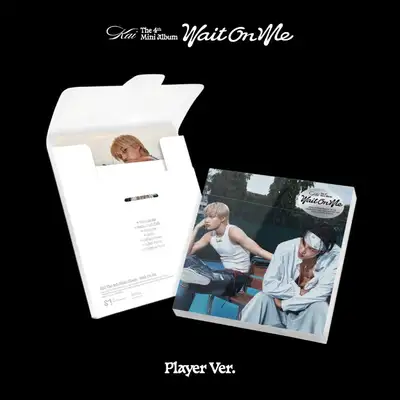 KAI 第四张迷你专辑 [Wait On Me] (Player Ver.)