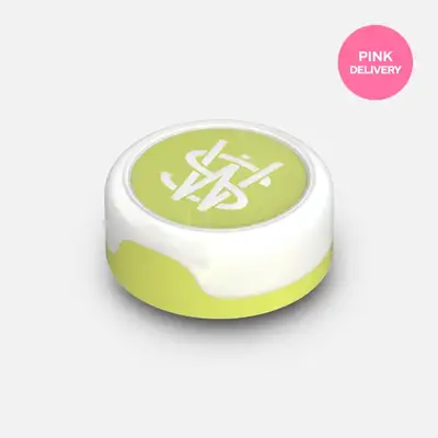 NCT WISH OFFICIAL LIGHT TOK