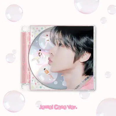 NCT WISH The 2nd Mini Album [poppop] (Jewel Case Ver.) SET