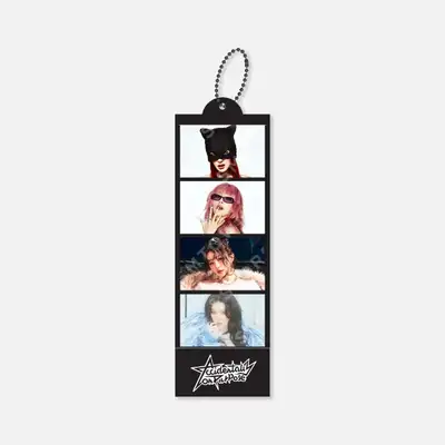 SEULGI [2nd] Accidentally On Purpose - 4CUT PHOTO KEYRING