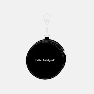 TAEYEON Letter To Myself - MINI POUCH KEYRING