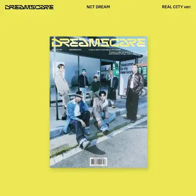 [視訊通話活動] NCT DREAM [DREAMSCAPE] (REAL CITY Ver.)