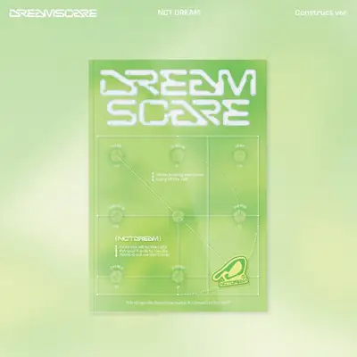 [LUCKY DRAW EVENT] NCT DREAM [DREAMSCAPE] (Construct Ver.)