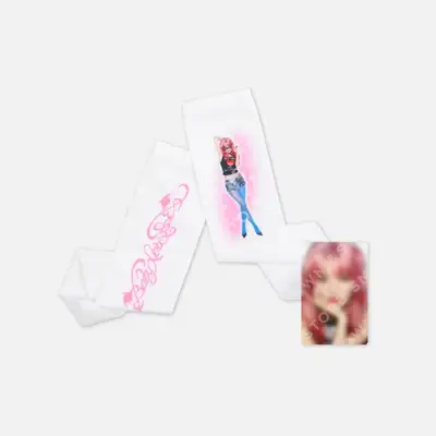 SEULGI Accidentally On Purpose - KNEE SOCKS SET