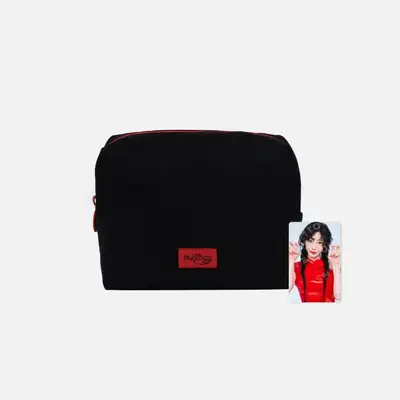 2025 TAEYEON CONCERT 'The TENSE' POUCH SET