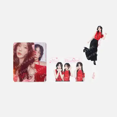 2025 TAEYEON CONCERT 'The TENSE' CONCERT KIT