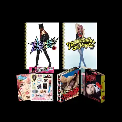 [SPECIAL GIFT EVENT] SEULGI The 2nd Mini Album [Accidentally On Purpose] (Package Ver.)