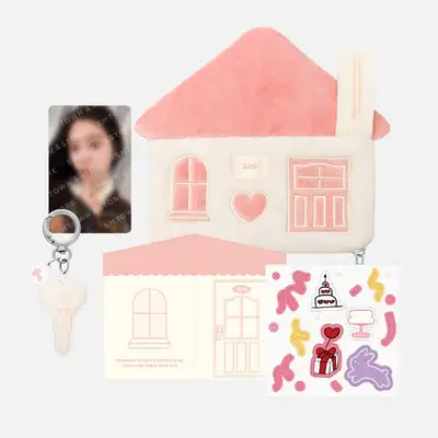 IRENE ARTIST BIRTHDAY POUCH PACK