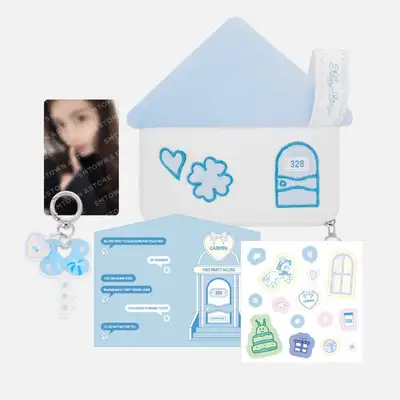 CARMEN 藝術家生日收納包組合