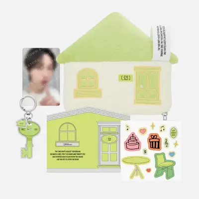 RENJUN ARTIST BIRTHDAY POUCH PACK