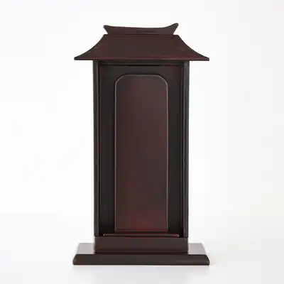 Three-Coat Lacquer Premium Jibang Stand