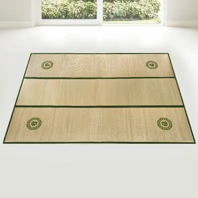 3-Layer Traditional Straw Mat for Ancestral Rites (Blessing) (190x140)