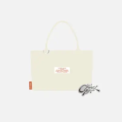 MINHO Call Back - TOTE BAG + BADGE SET