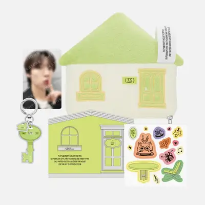 TEN ARTIST BIRTHDAY POUCH PACK