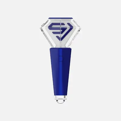 SUPER JUNIOR MINI FANLIGHT KEYRING SPECIAL EDITION
