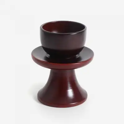 南原酒杯2件套特务战鸭木套装
