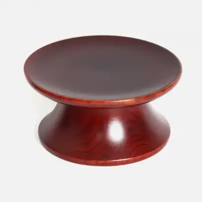 南原木器物梧桐中号盘1P套装