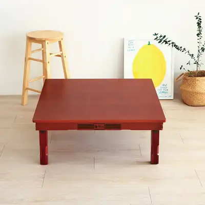 800x800 一度手工漆器折叠餐桌