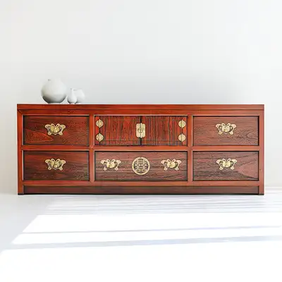希 5尺装文甲传统古家具 仿古家具