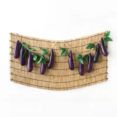 Holiday Traditional Photo Zone Background Branch Set (Chuseok Event Decoration Autumn Decor Pet Birthday Photo Zone)