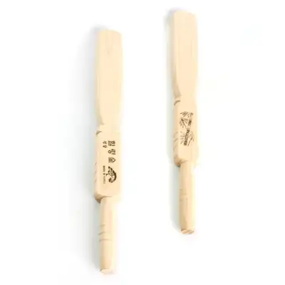 Healing Forest Wooden Bamboo Massage Stick 48 | Neck and Shoulder Massage Tool Filial Piety Gift