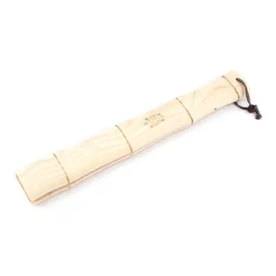 32.5cm Cypress Wood Massage Stick | Neck and Shoulder Massager | Full Wooden Stick | Wooden Massage Tool | Tapping Rod | Gift for Parents