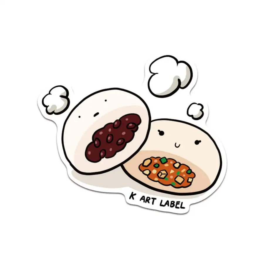 [K ART LABEL] K0028 Hobpang