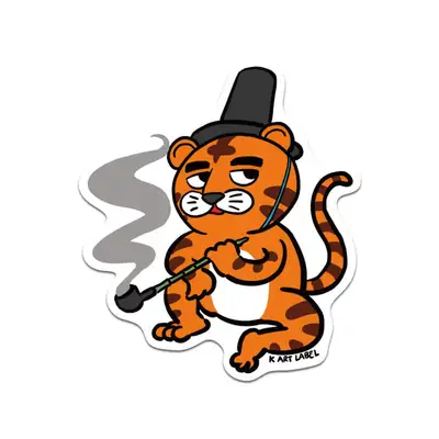 [K ART LABEL] K0026 Gom Bangdae