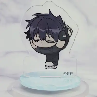Waves That Find You Spinning Acrylic Stand 5 Types | Spin Goods
