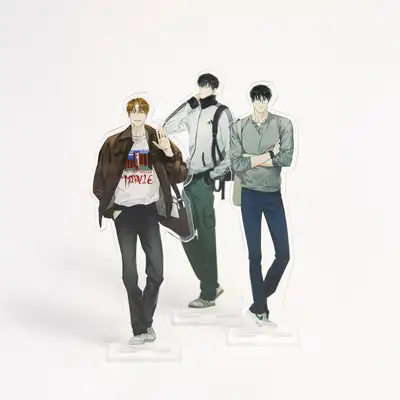 [Protect Pure Love!] LD Acrylic Stand 3 Types
