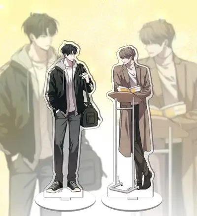 [Don't Lie] LD Acrylic Stand Set of 2 Types
