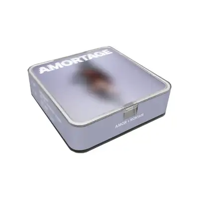 JISOO Mini Album [AMORTAGE] APP Ver.