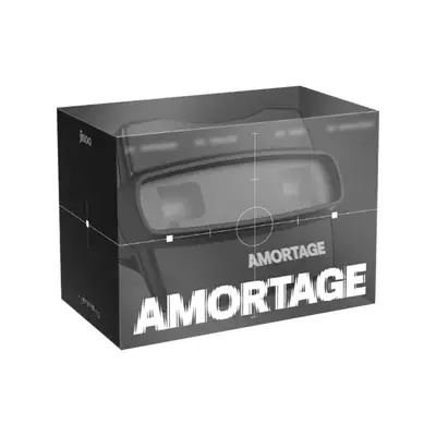 JISOO Mini Album [AMORTAGE] REELS Ver.