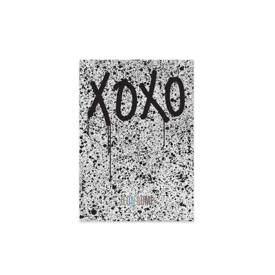 JEON SOMI THE FIRST ALBUM XOXO [O Ver.]