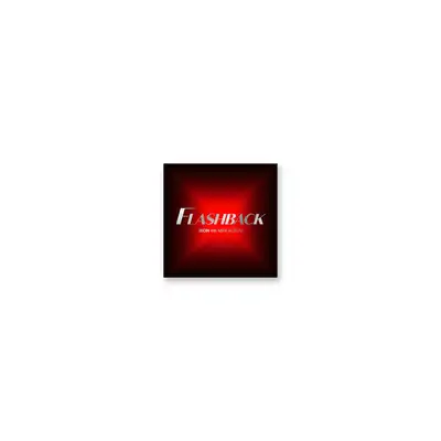 iKON 4th MINI ALBUM [FLASHBACK] KiT ALBUM