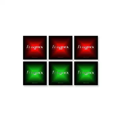 iKON 4th MINI ALBUM [FLASHBACK] (DIGIPACK ver.)