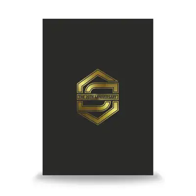 SECHSKIES THE 20TH ANNIVERSARY CONCERT LIVE CD & DVD & Blu-ray Disc FULL PACKAGE